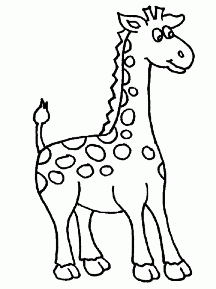 colouring sheet giraffe giraffe coloring pages free download on clipartmag sheet colouring giraffe 