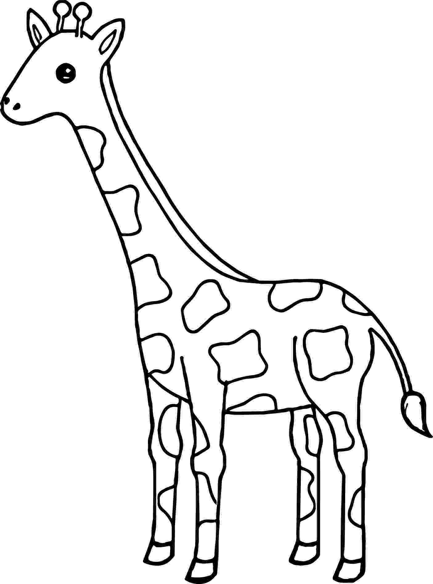 colouring sheet giraffe kids n funcom 45 coloring pages of giraffe giraffe sheet colouring 