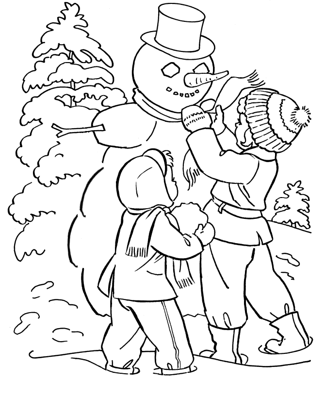 colouring sheets winter winter coloring pages 2018 sheets colouring winter 