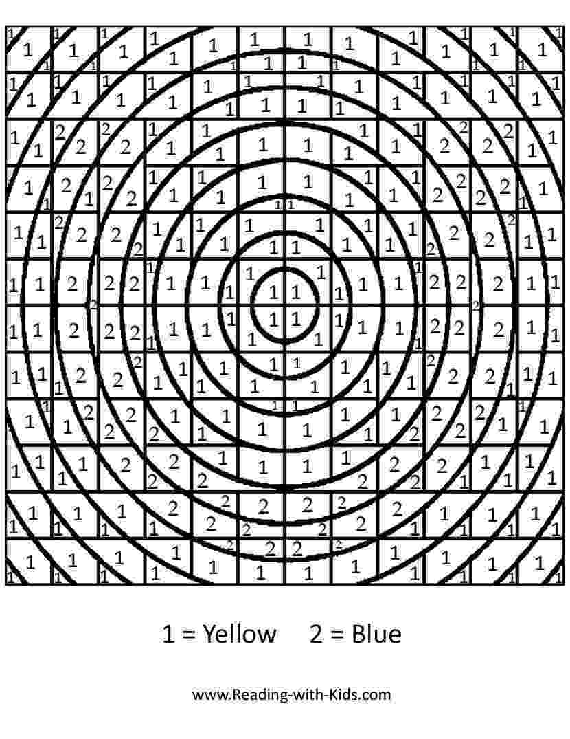 complex color by number printables difficult color by number printables coloring home printables number complex color by 