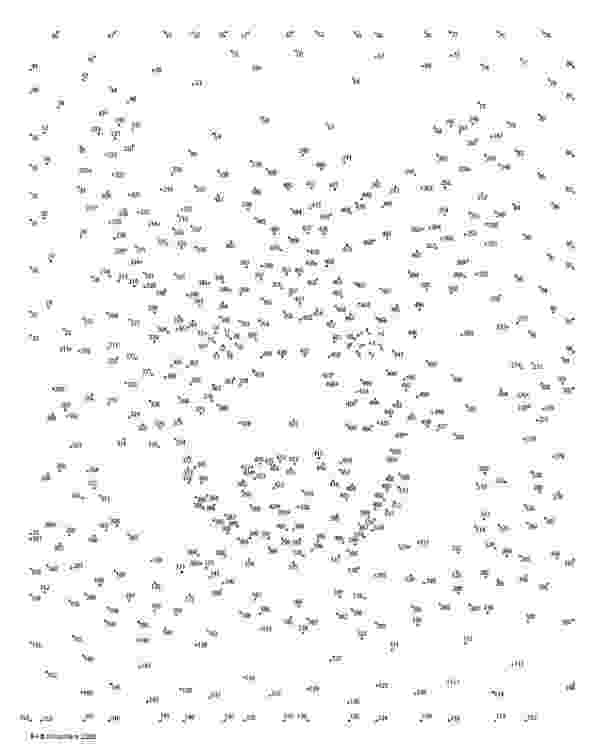 connect the dots worksheets 1 1000 dot to dots to 500 bing images dot to dot difficult connect 1000 worksheets the dots 1 