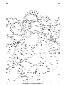 connect the dots worksheets 1 1000 lion extreme dot to dot connect the dots by tim39s the connect 1 1000 dots worksheets 