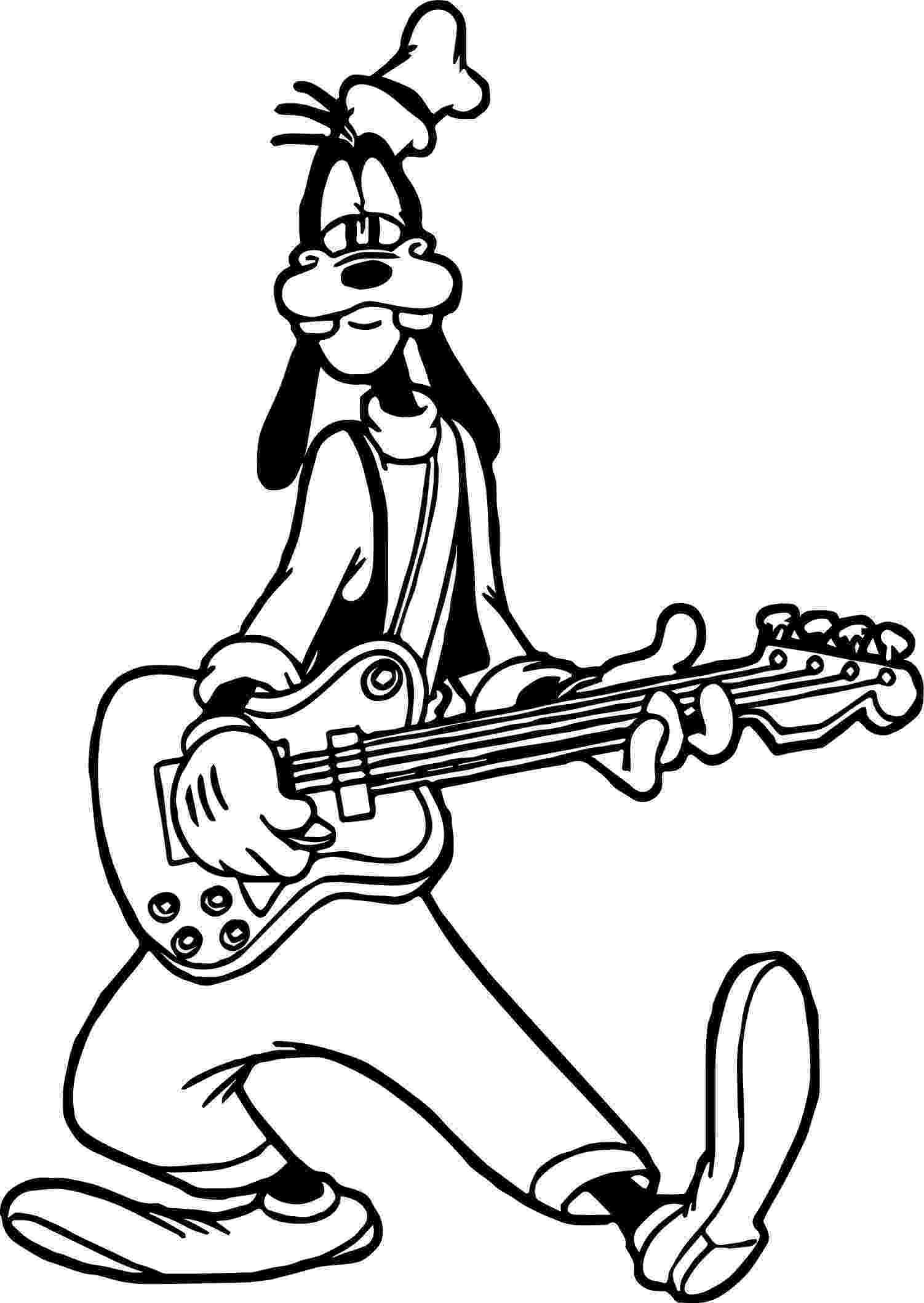 cool guitar coloring pages beau guitar image coloriage mademoiselleosakicom guitar pages coloring cool 