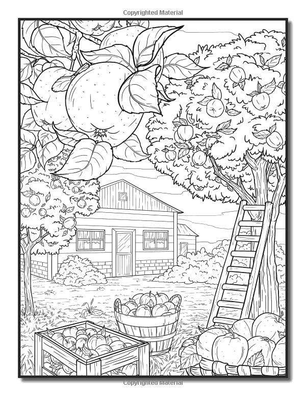 country colouring pages happy pub day romantic country a fantasy coloring book country colouring pages 