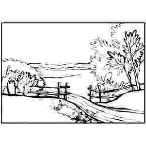 country colouring pages welcome to dover publications ch romantic country scenes country colouring pages 