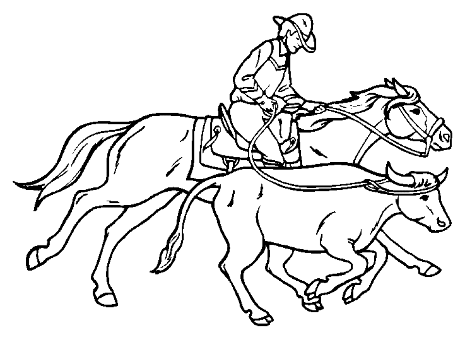 cowboy coloring pages cowboy coloring pages coloringpages1001com coloring pages cowboy 