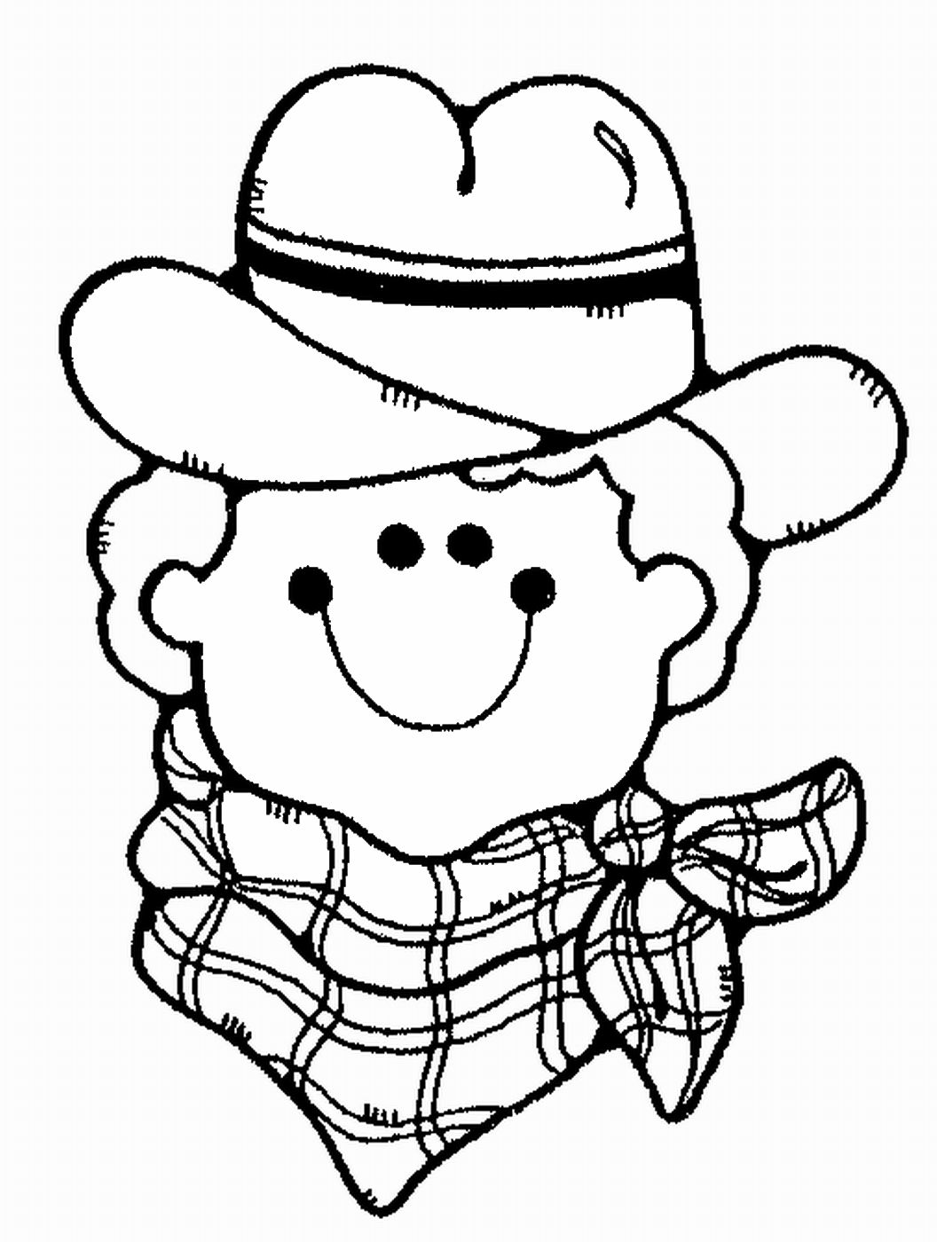 cowboy coloring pages free printable cowboy coloring pages for kids cowboy coloring pages 