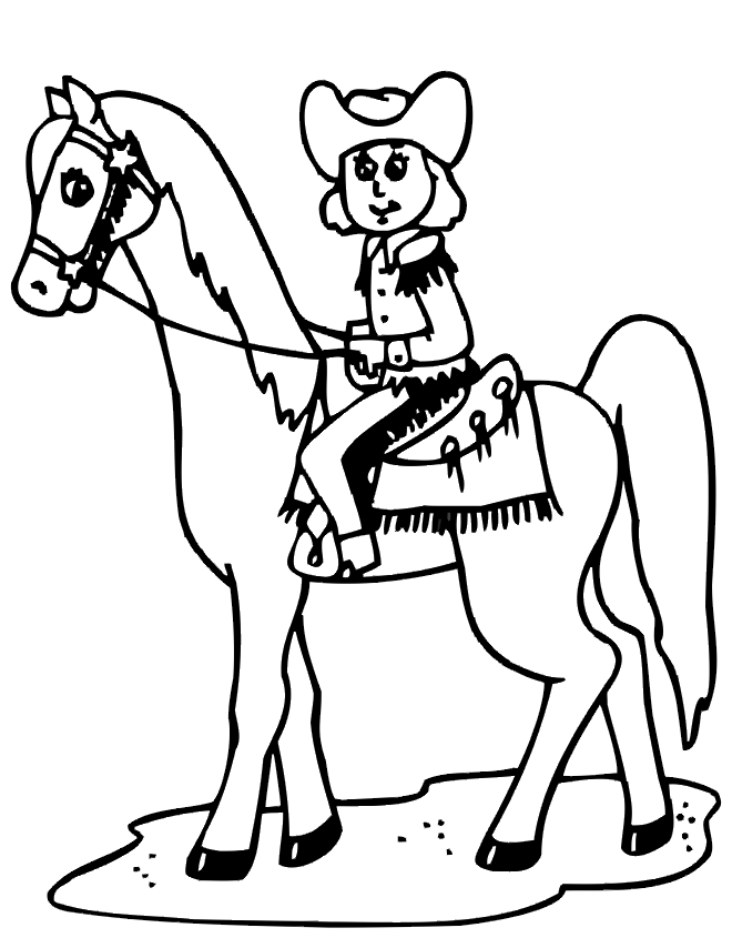 cowgirl coloring pages cowgirls and horses coloring pages download and print for free pages coloring cowgirl 