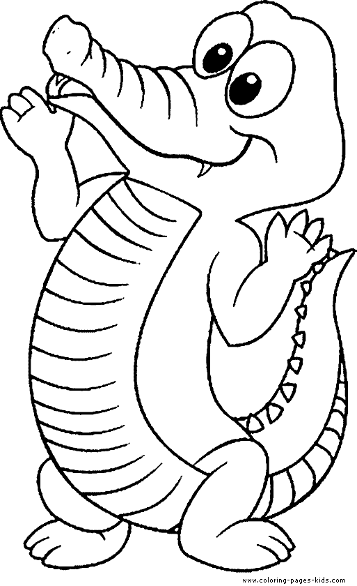 crocodile colouring pictures free printable alligator coloring pages for kids pictures crocodile colouring 