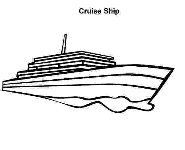 cruise coloring pages croisière noir blanc recherche google cruise coloring coloring pages cruise 