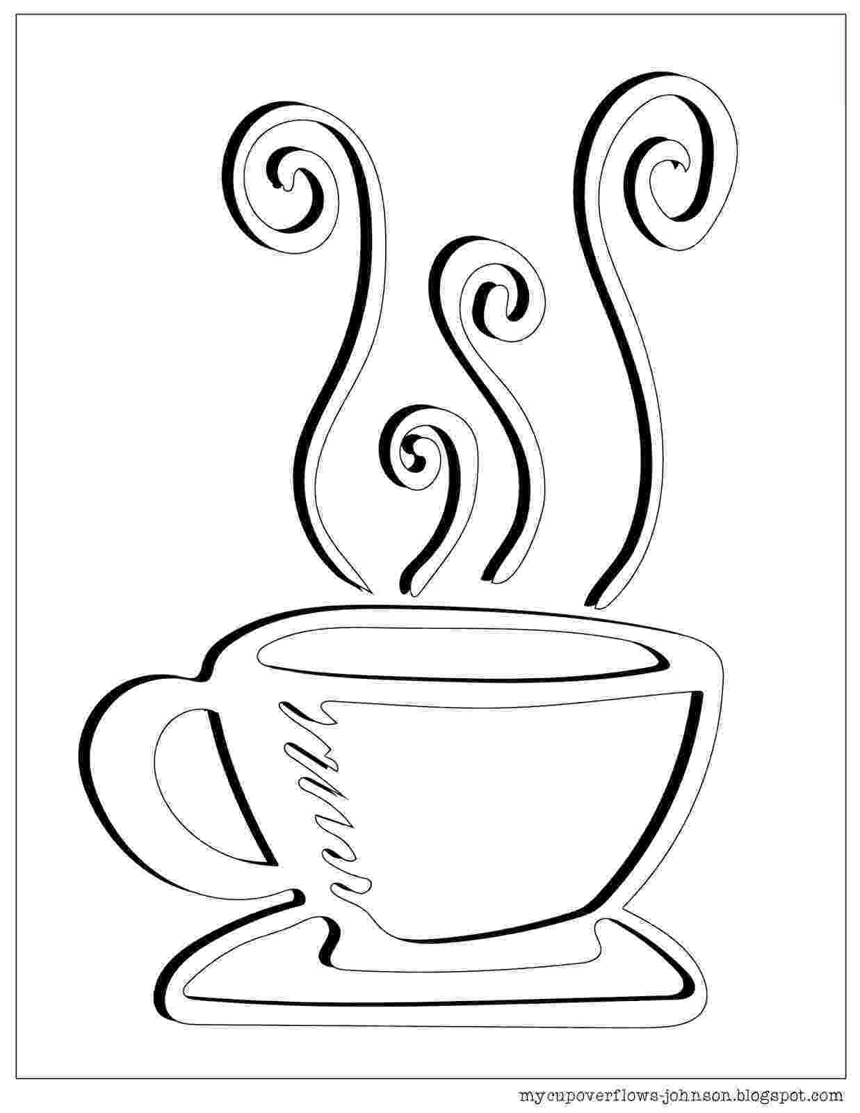 cup coloring page cup coloring pages to download and print for free coloring cup page 
