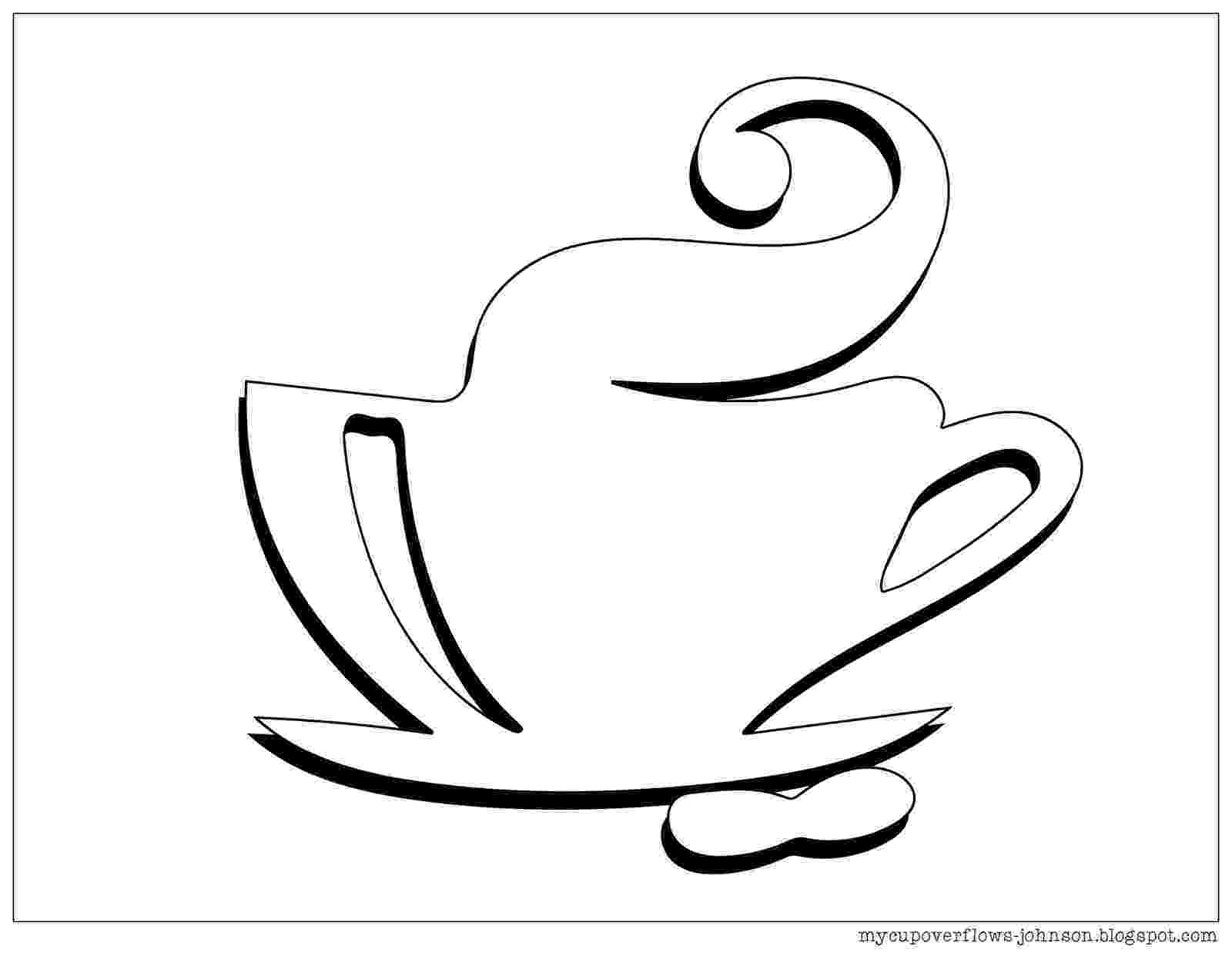 cup coloring page cup coloring pages to download and print for free page coloring cup 