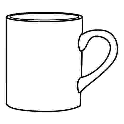 cup coloring page cup coloring pages to download and print for free page cup coloring 