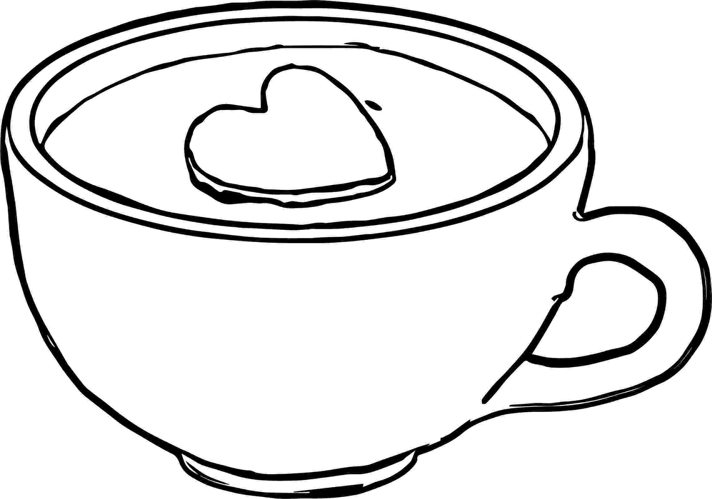 cup coloring page tea cup coloring pages printable teacup coloring pages coloring page cup 
