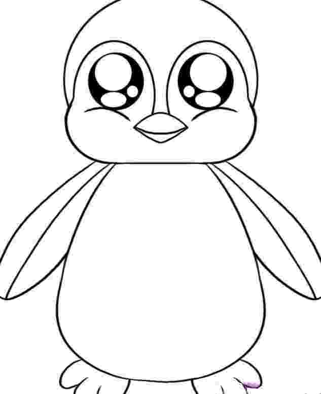 cute penguin pictures to color cute baby penguin coloring page kids coloring page color penguin to pictures cute 