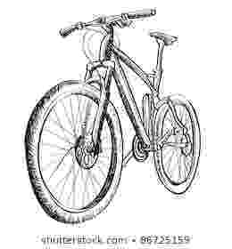 cycle sketch pen and ink drawing images stock photos vectors cycle sketch 