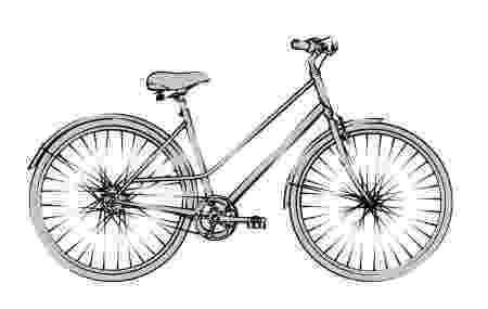 cycle sketch szkic rowerów grafika wektorowa designeran 93318618 sketch cycle 
