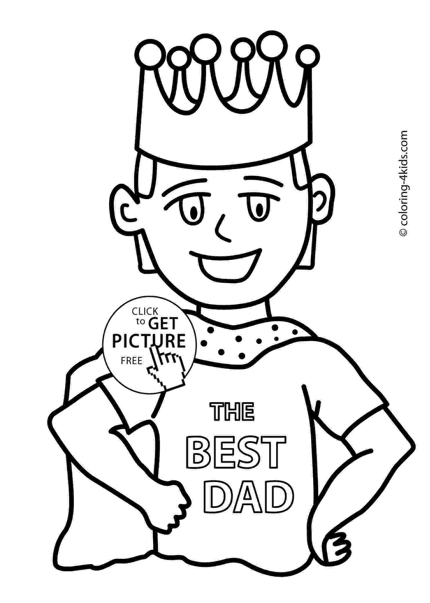 dad coloring pages dad coloring pages coloring pages to download and print coloring pages dad 