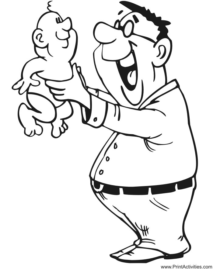 dad coloring pages dad coloring pages to download and print for free pages dad coloring 