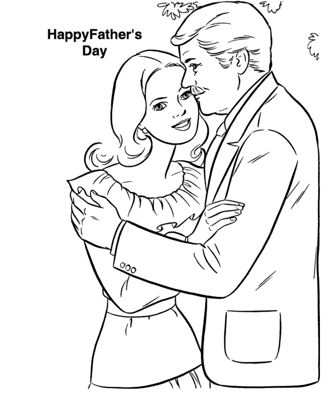 dad coloring pages father coloring page getcoloringpagescom pages dad coloring 