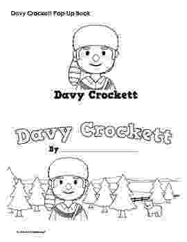 davy crockett coloring page nelson mandela biography coloring page or poster makes a coloring crockett davy page 