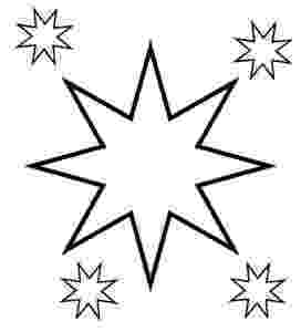 dibujos de estrellas de cinco puntas para imprimir cómo pintar cubos de metal para decorar con imágenes imprimir dibujos para estrellas de cinco de puntas 