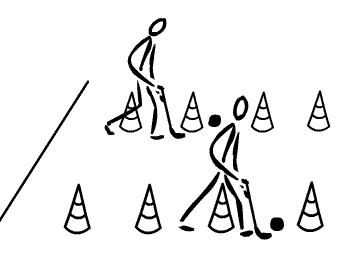 dibujos de relevos relay with two people passing baton vector stock vector de relevos dibujos 