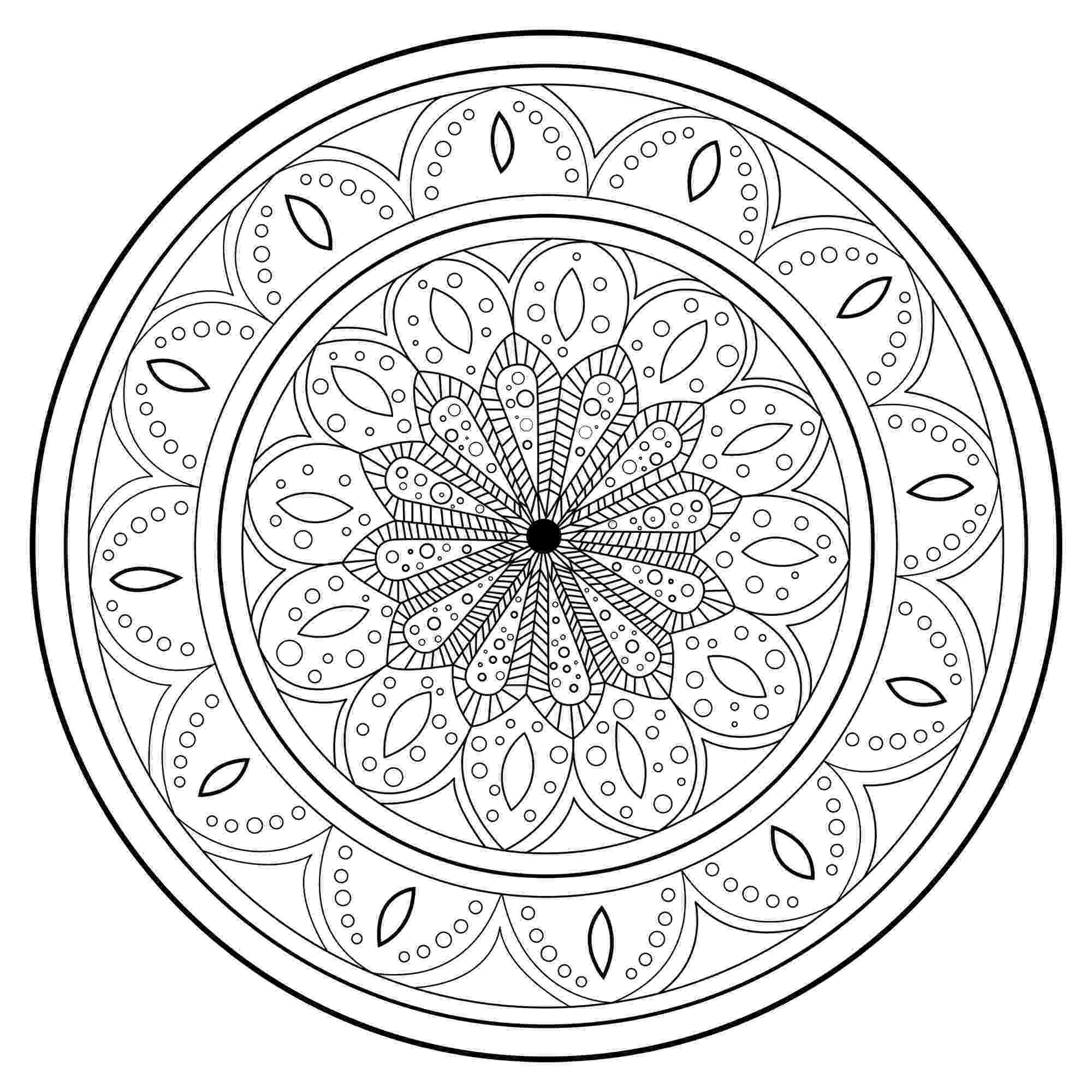 difficult mandala coloring pages 26 best images about mandalas on pinterest coloring pages difficult mandala coloring 