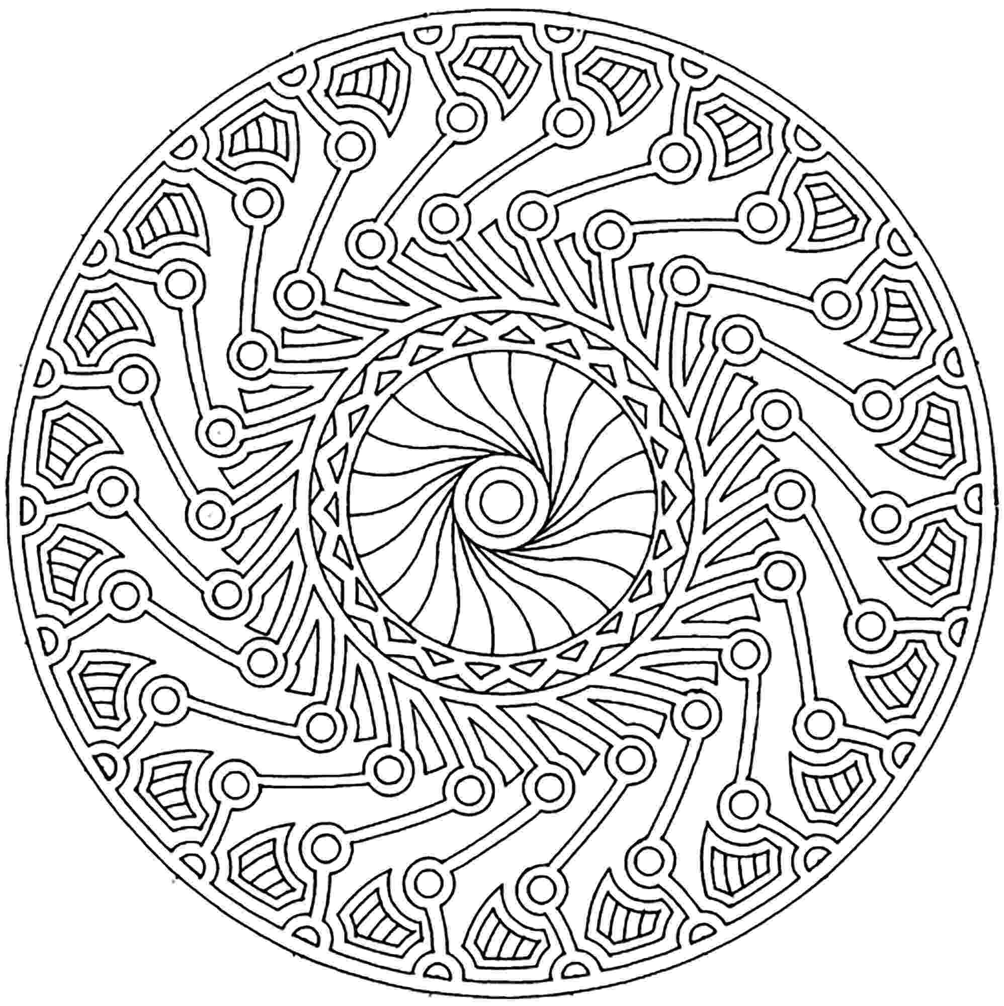 difficult mandala coloring pages giant flowers in a mandala difficult mandalas for mandala pages coloring difficult 