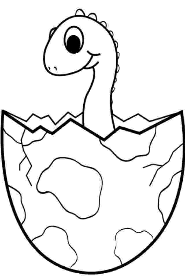 dinosaur color page baby dinosaur coloring pages to download and print for free page color dinosaur 