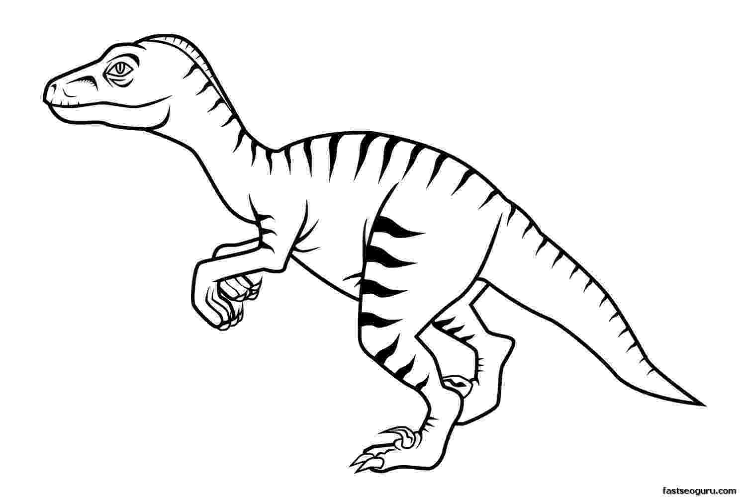 dinosaur color page extinct animals 36 printable dinosaur coloring pages color dinosaur page 