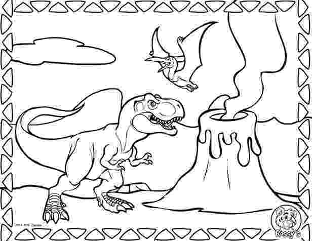 dinosaur coloring pages for preschoolers dinosaur coloring page from twistynoodlecom preschool pages dinosaur coloring for preschoolers 