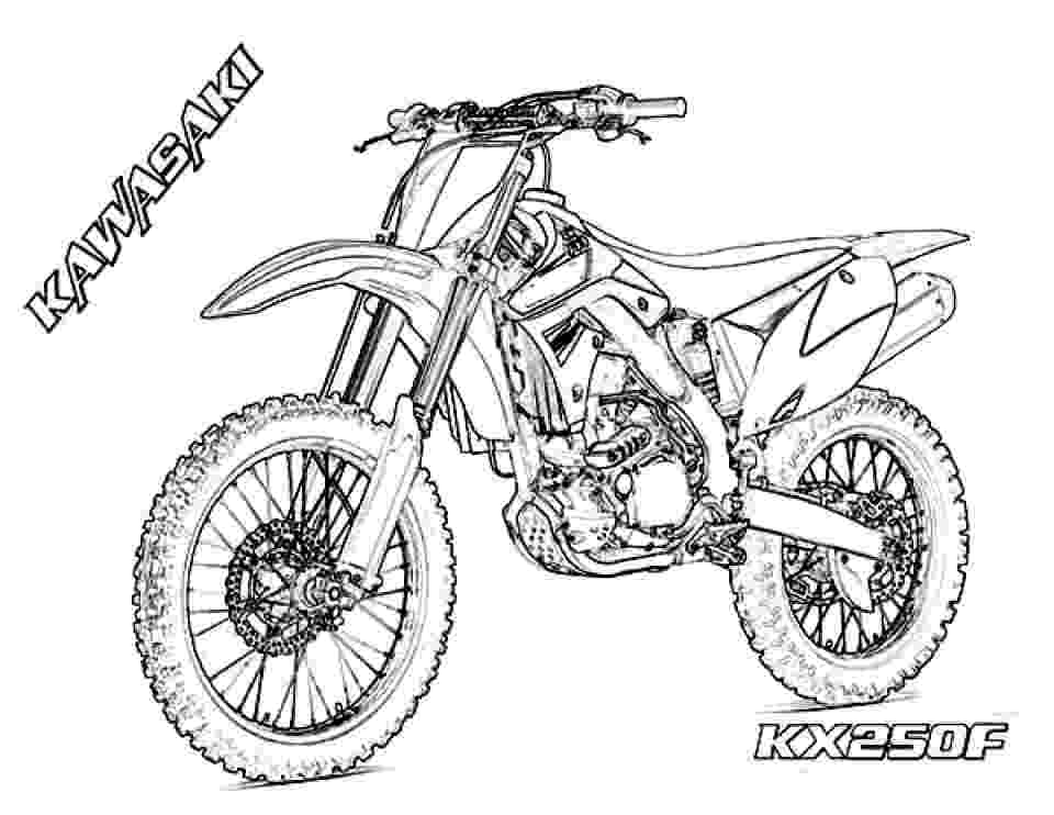 dirt bike colouring pages to print dirt bike rearing coloring page dirt bike rearing print pages dirt colouring bike to 