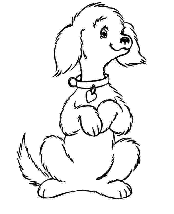dogs coloring page free printable dog coloring pages for kids coloring dogs page 1 1