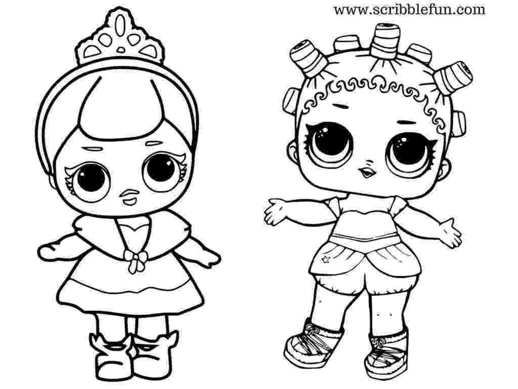 dolls coloring pages 40 free printable lol surprise dolls coloring pages pages coloring dolls 1 1