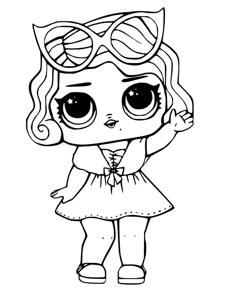 dolls coloring pages doll coloring pages to download and print for free dolls coloring pages 