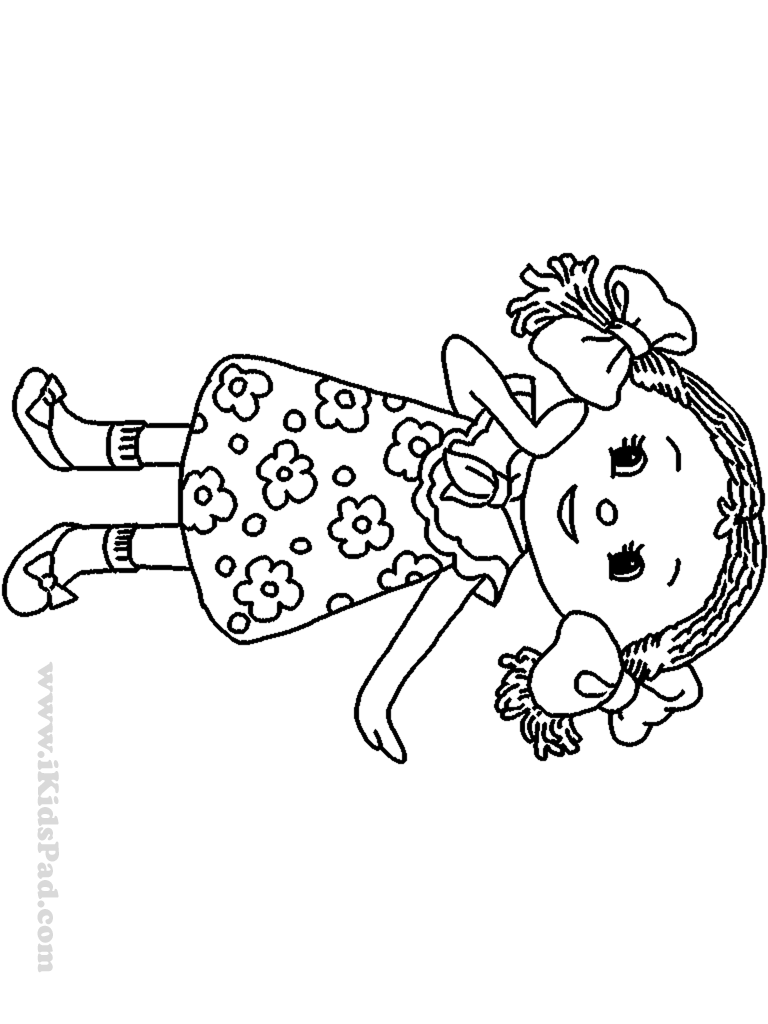 dolls coloring pages doll coloring pages to download and print for free dolls pages coloring 