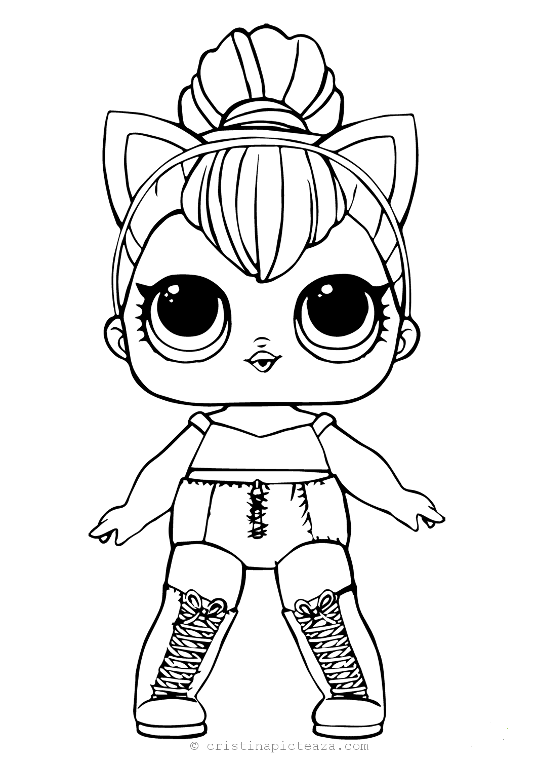 dolls coloring pages lol coloring pages lol dolls for coloring and painting dolls pages coloring 