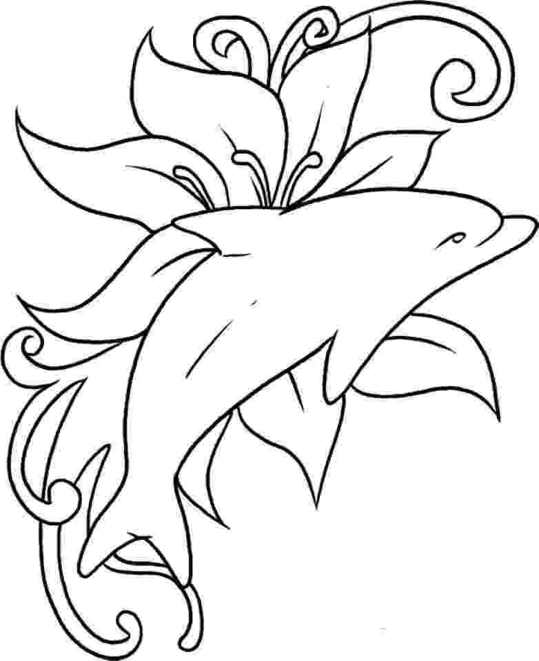 dolphin coloring pages to print get this printable dolphin coloring pages 75612 dolphin pages print coloring to 