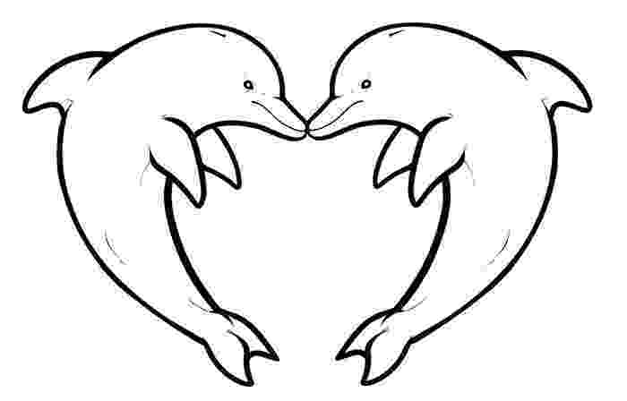 dolphins coloring pages lovely dolphin coloring pages hellokidscom coloring dolphins pages 