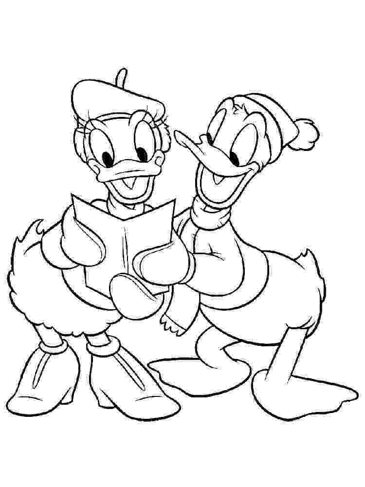 donald and daisy coloring pages donald and daisy duck coloring pages disney39s world of pages donald and coloring daisy 