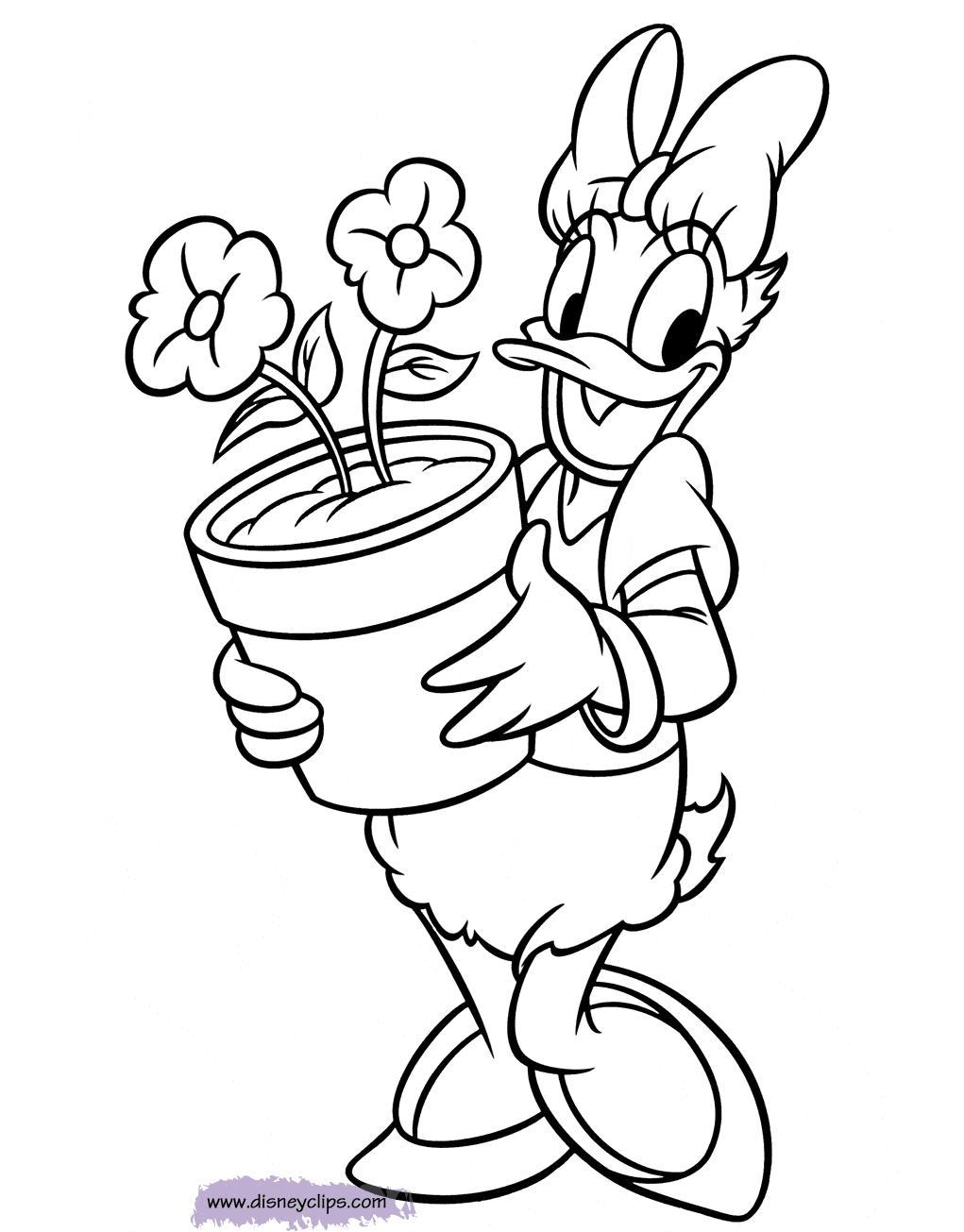 donald and daisy coloring pages donald duck and daisy duck coloring page coloring sheets coloring and donald pages daisy 