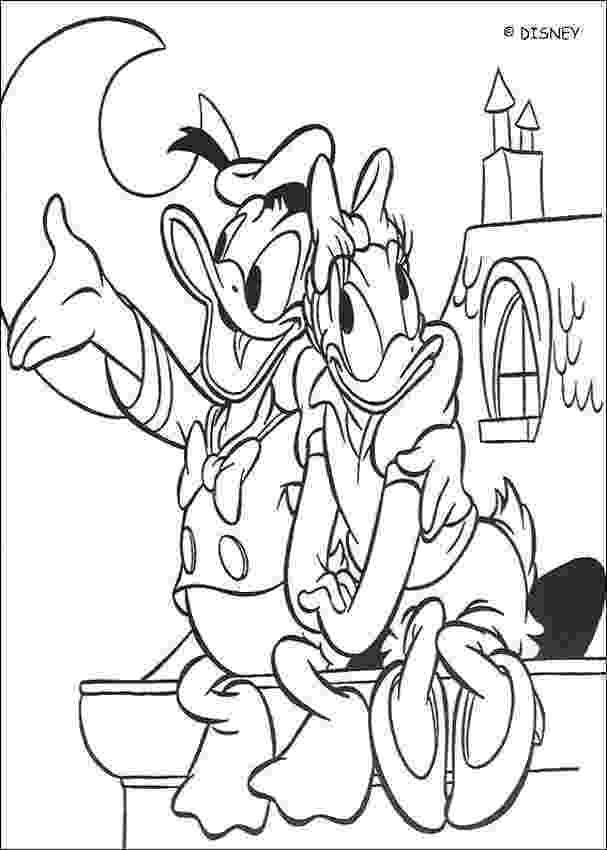 donald and daisy coloring pages printable donald duck coloring pages for kids cool2bkids donald pages and coloring daisy 