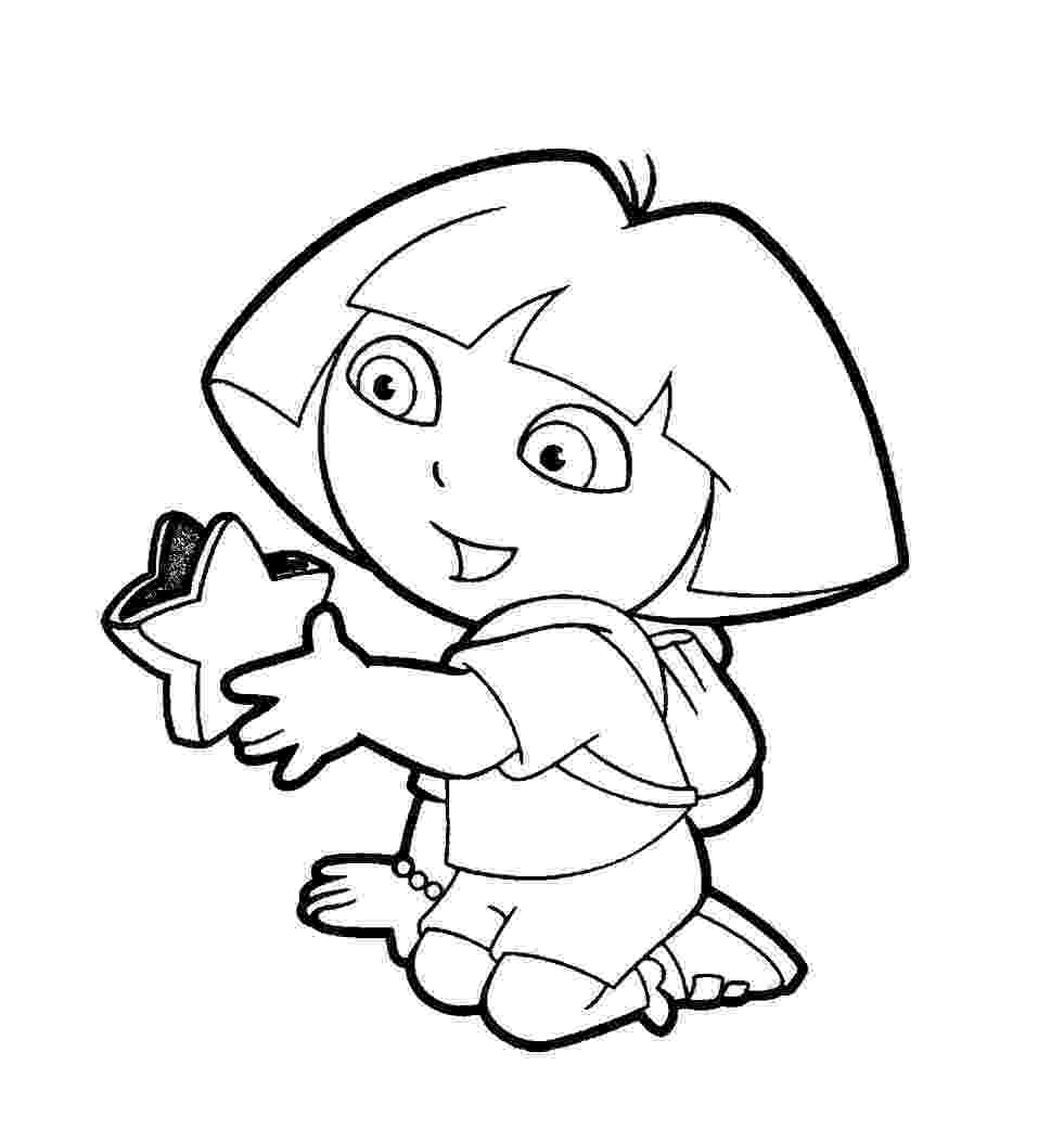 dora colouring dora colouring pictures 2 coloring pages to print dora colouring 