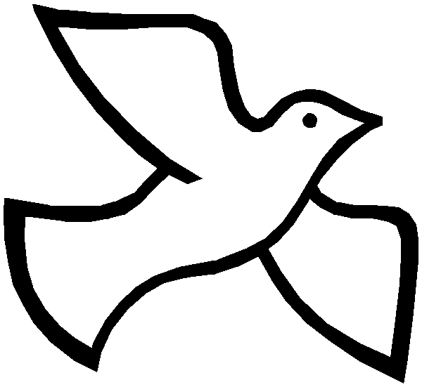 doves coloring pages dove coloring page animals town animals color sheet coloring doves pages 