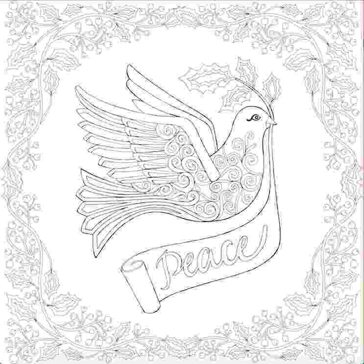 doves coloring pages dove coloring page crafts famil pages coloring doves 