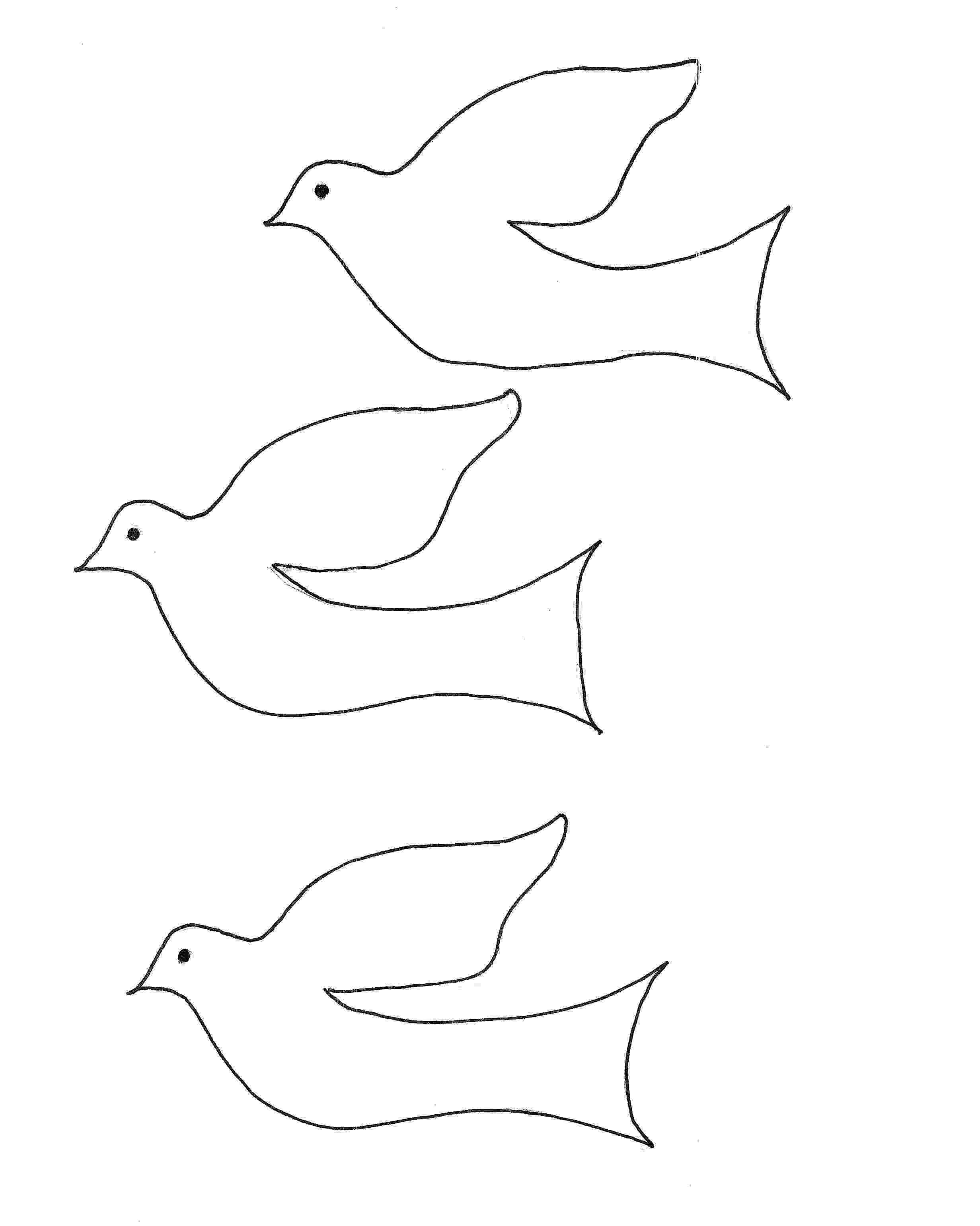 doves coloring pages september 2013 team colors coloring doves pages 
