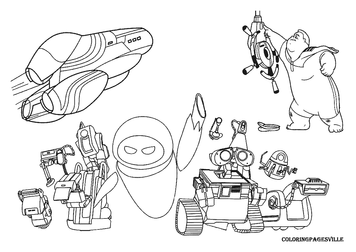 e coloring pages wall e coloring pages to download and print for free coloring pages e 