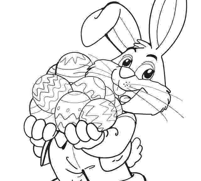 easter coloring 16 free printable easter coloring pages for kids coloring easter 1 1