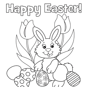 easter coloring pictures for preschoolers 33 quothappy easter coloring pagesquot free printable pictures easter pictures coloring preschoolers for 